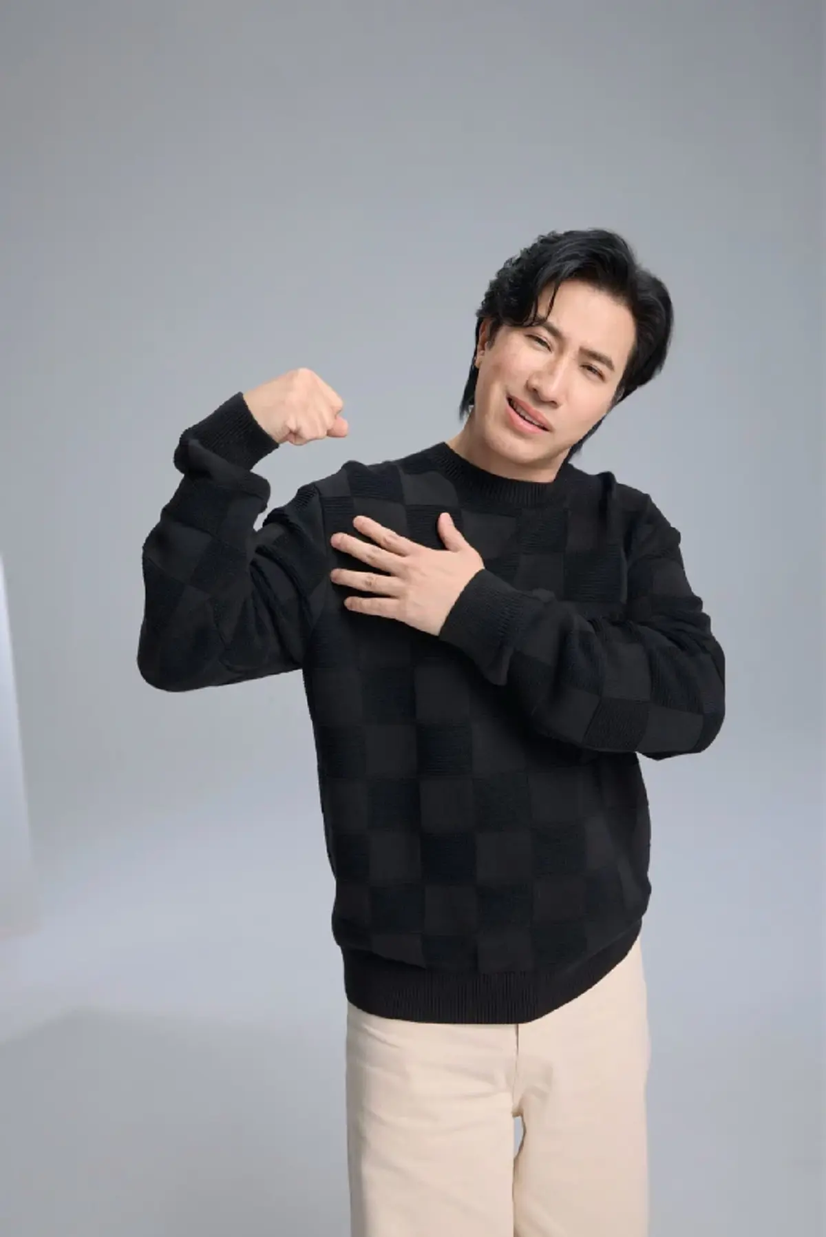 หมอเจด พูดตรง ๆ เคส "หนุ่ม กรรชัย" ปวดท้อง-ค่าไตสูง อย่าชะล่าใจ