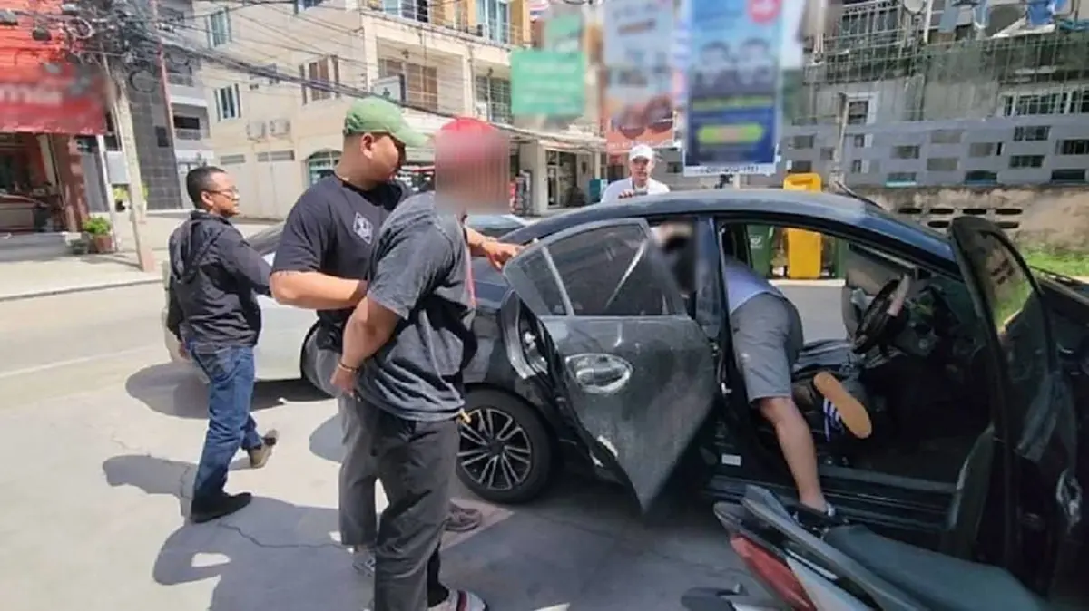 เปิดยุทธการ “สายฟ้าฟาดปราบบัญชีม้าสั่นเครือทั่วประเทศ”