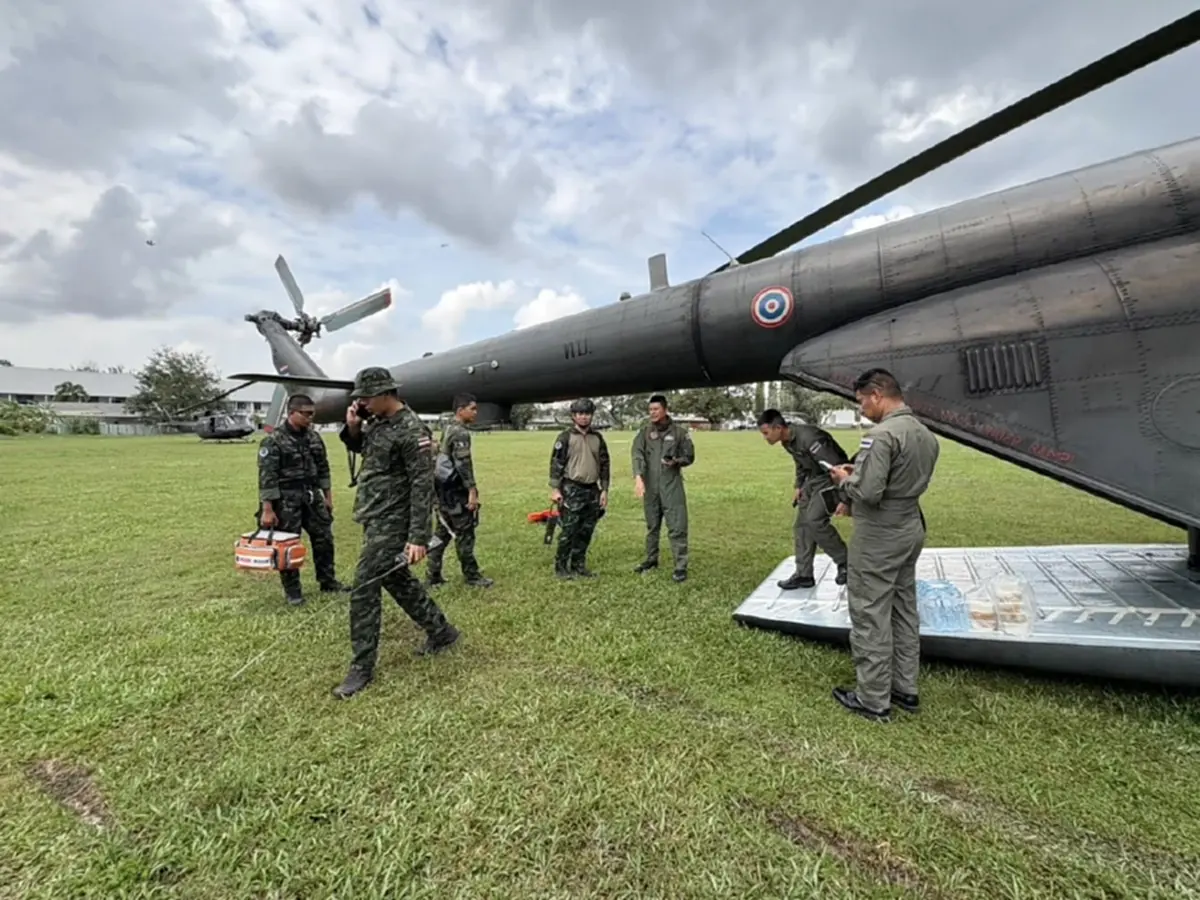 เจอกันแน่ หมอภาคย์ มาแล้ว นำทีมรบพิเศษลุยเขต 8 หาดใหญ่