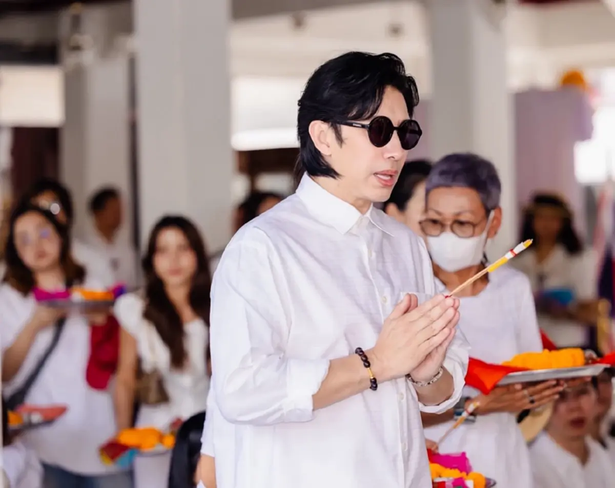 เกินคาด อัพเดตอาการล่าสุด "หนุ่ม กรรชัย" หลังผ่าตัดนิ่ว