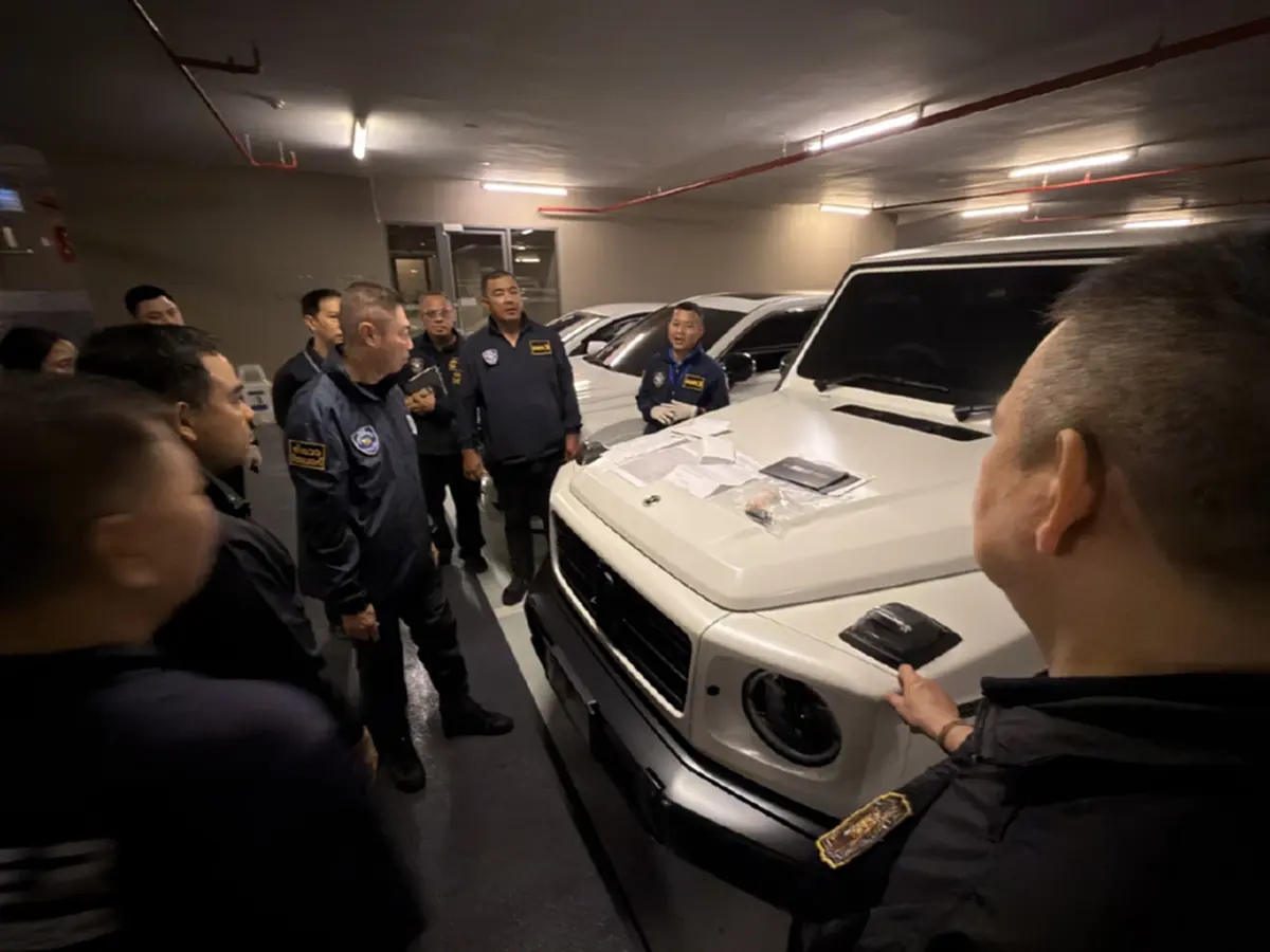 เปิดปฎิบัติการยึดทรัพย์อดีตคนสนิทฮุนเซน ออกหมายจับ “ลี ยงพัด”