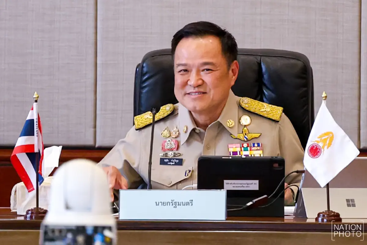 เปิด7ข้อสำคัญ นายกฯ สั่งการด่วนระดมทุกหน่วย เร่งช่วยน้ำท่วมใต้