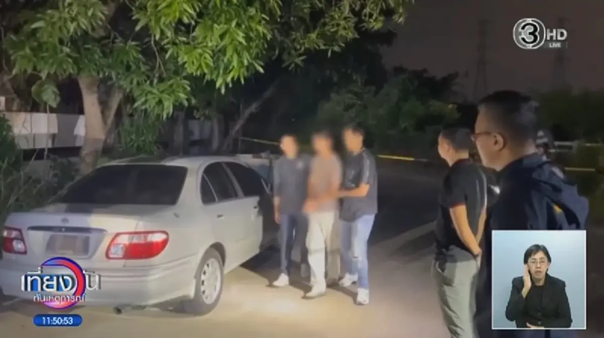 พบศพไกด์หญิงเสียชีวิตในรถ จับคนก่อเหตุได้ ฟังคำสารภาพน่าตกใจ