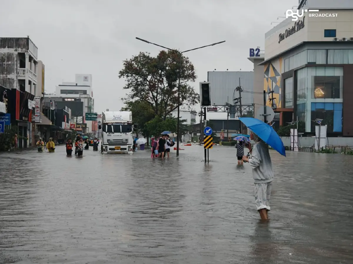 เปิด7ข้อสำคัญ นายกฯ สั่งการด่วนระดมทุกหน่วย เร่งช่วยน้ำท่วมใต้
