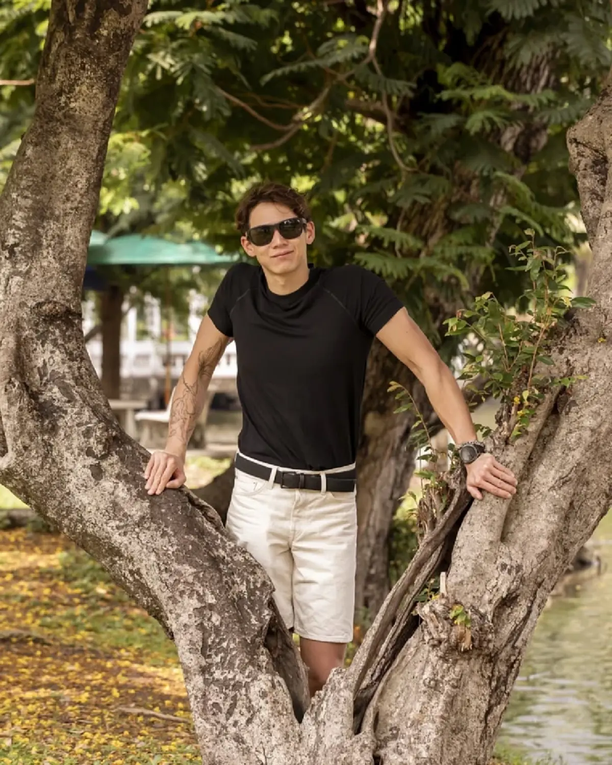 แห่สงสัย ทราย สก็อต โพสต์สตอรี่พร้อมแท็กหา มายด์ ลภัสลัล เกิดอะไรขึ้น