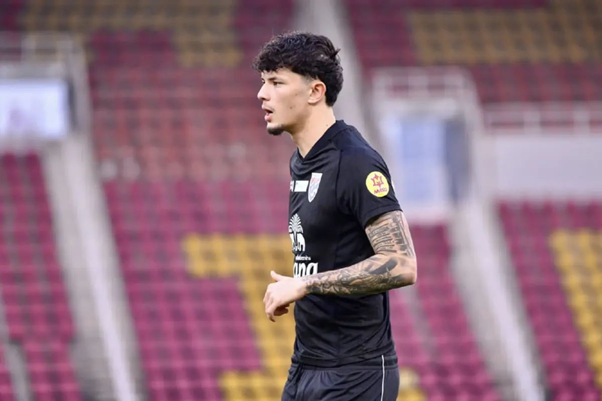 กองหน้าลูกครึ่ง ยอมพูดแล้วหลังโดนเรียกติดทีมชาติไทยครั้งแรก