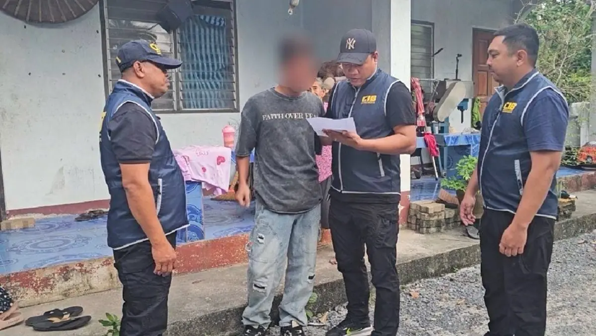 ตำรวจสอบสวนกลาง รวบเจ้าของร้านคาราโอเกะลักลอบค้ากาม