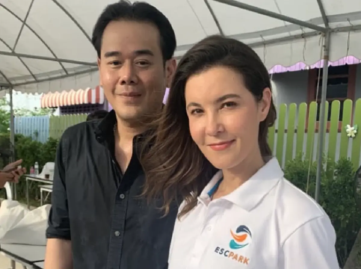 ตกใจ \"ธัญญ่า\" ประกาศลดสถานะ \"เป๊ก สัณณ์ชัย\" ลั่น 20 ปี บริบูรณ์