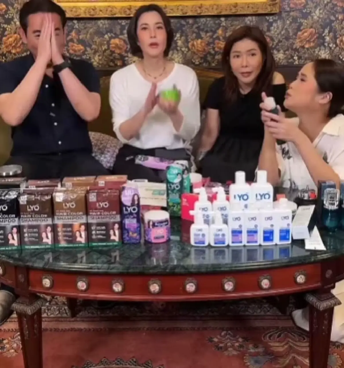 \"เป๊ก สัณณ์ชัย\" โทรคุยปรึกษา \"หนุ่ม กรรชัย\" ก่อนด่าคนใกล้ตัว