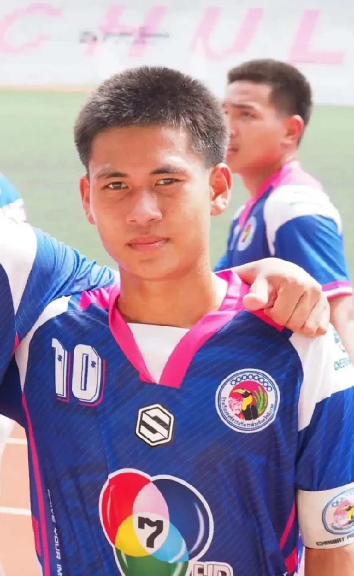 "ดูบอลสด" หมอนทองวิทยา พบ อบจ.ชัยนาท บอลสด ฟรี หมอนทองวิทยา ช่องไหน