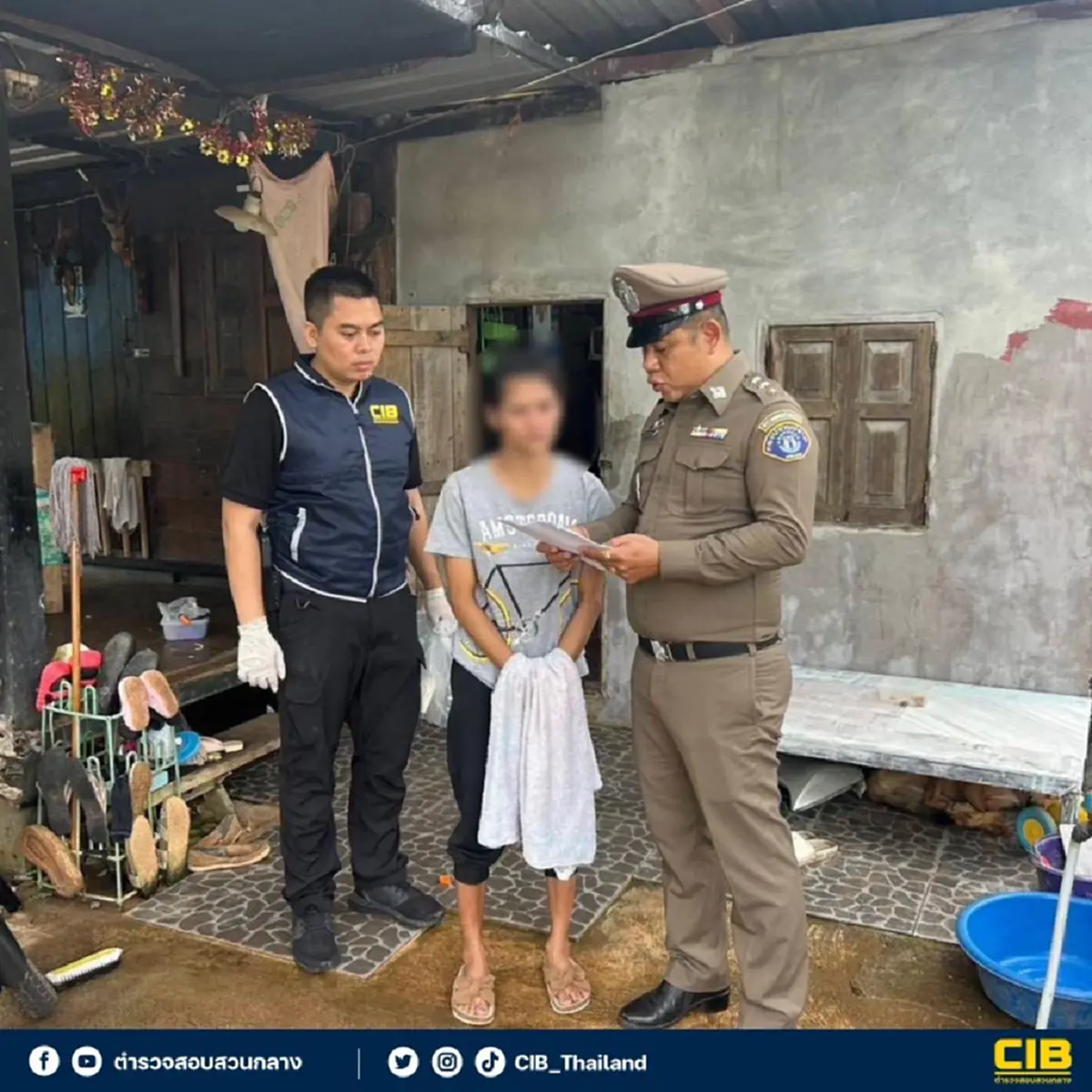 เปิดปฏิบัติการ ‘มายาคอล’ ทลายขบวนการโทรหลอกเหยื่อทั่วประเทศ