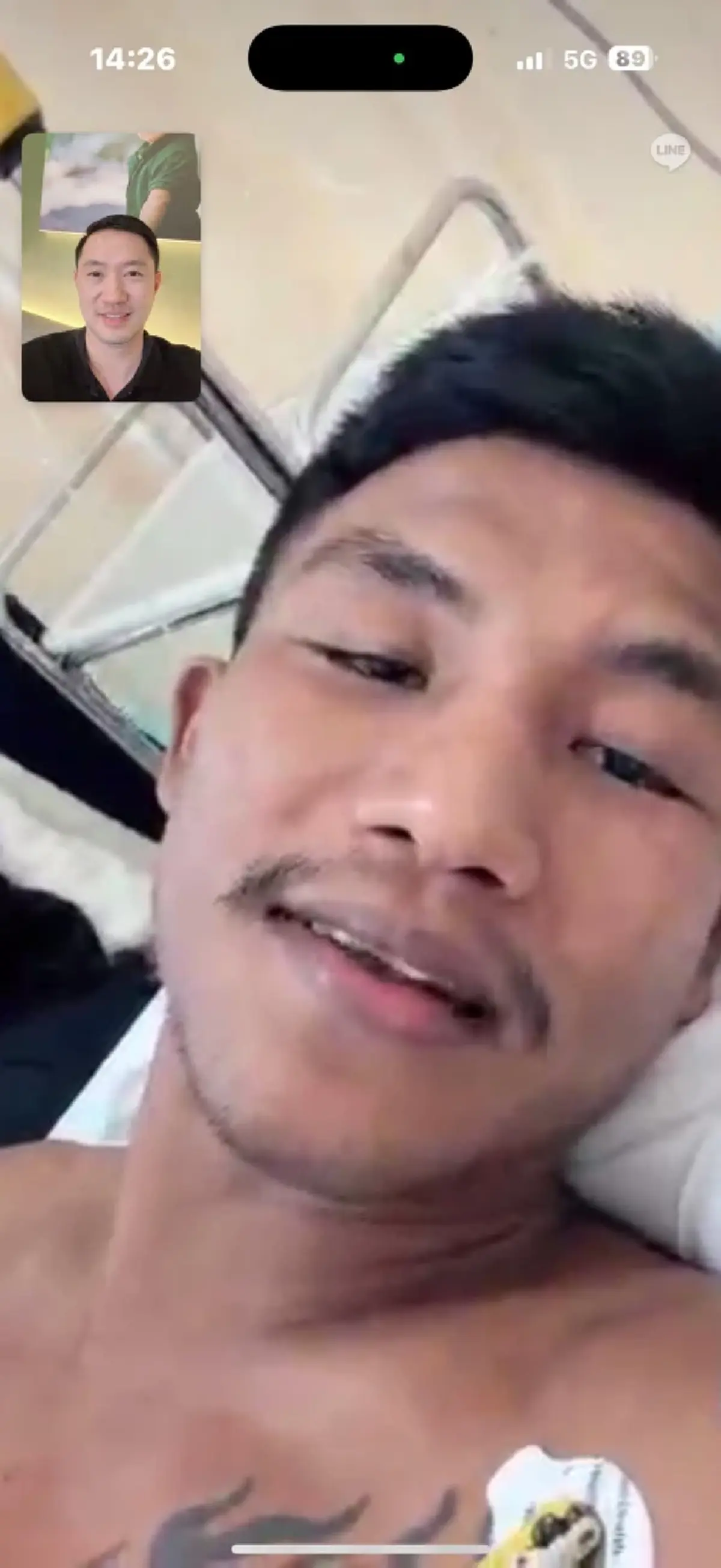 บอย ท่าพระจันทร์ โพสต์แล้วปมรถถัง ป่วยกะทันหัน ถอนศึกชิงแชมป์โลก