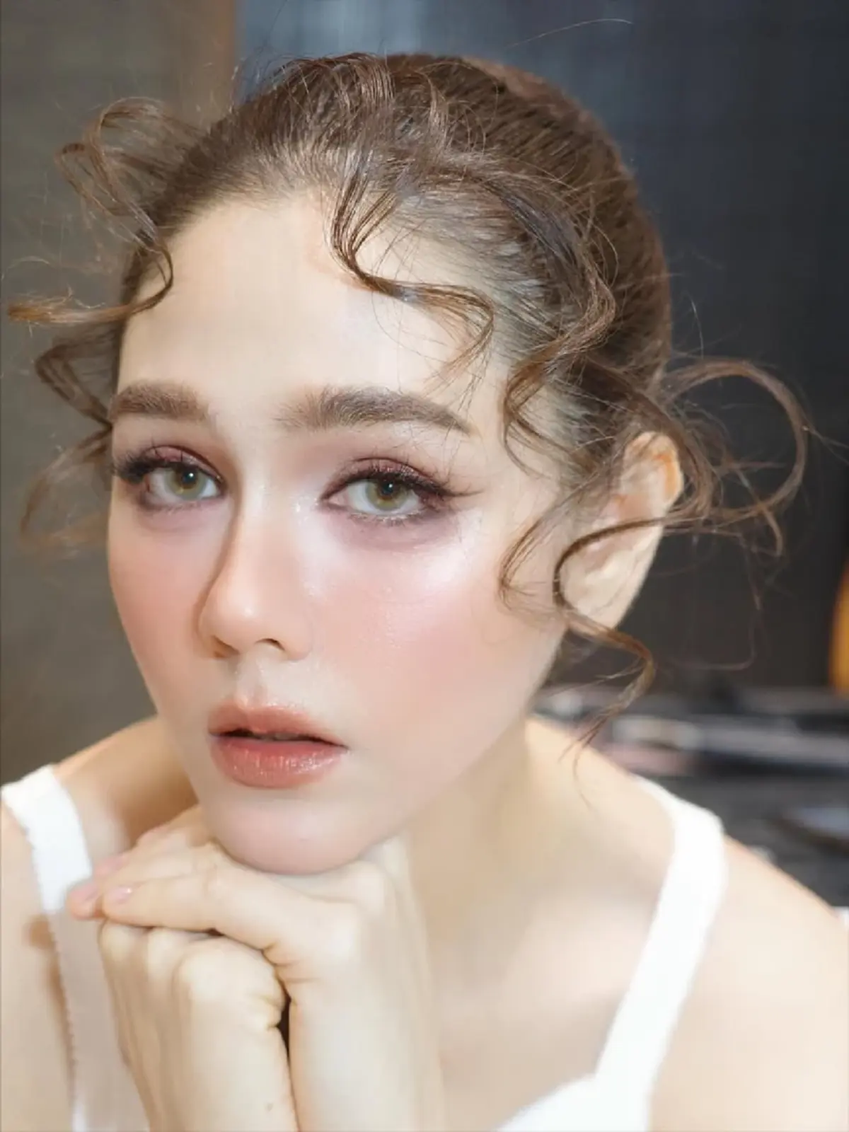 “ชมพู่” เผยลุคใหม่สุดละมุน “แบบนี้ต้องแม่ชมเท่านั้น”