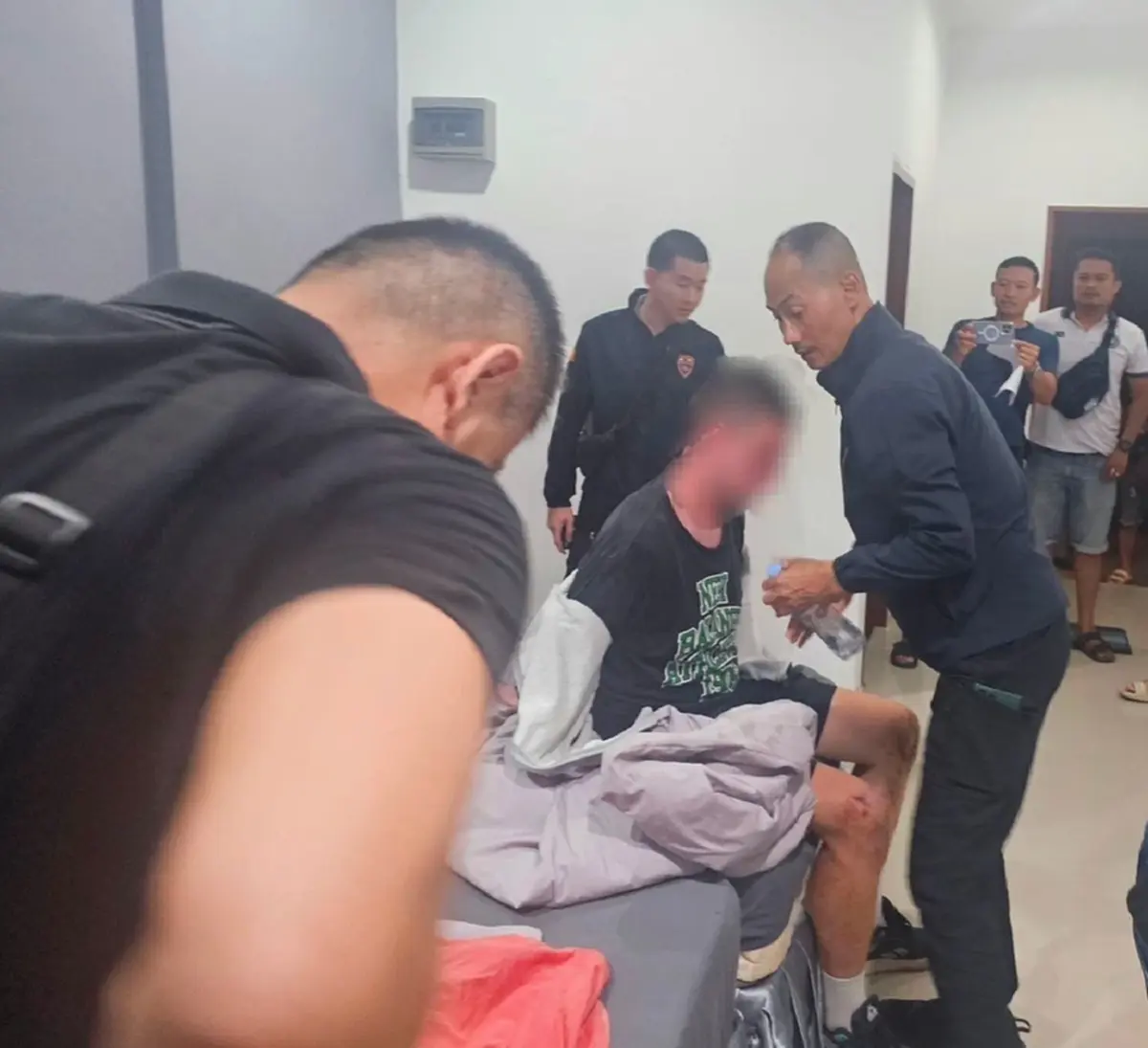 จับได้แล้ว ต่างชาติใช้ QR Code ขายยาเสพติดทั่วเมืองภูเก็ต