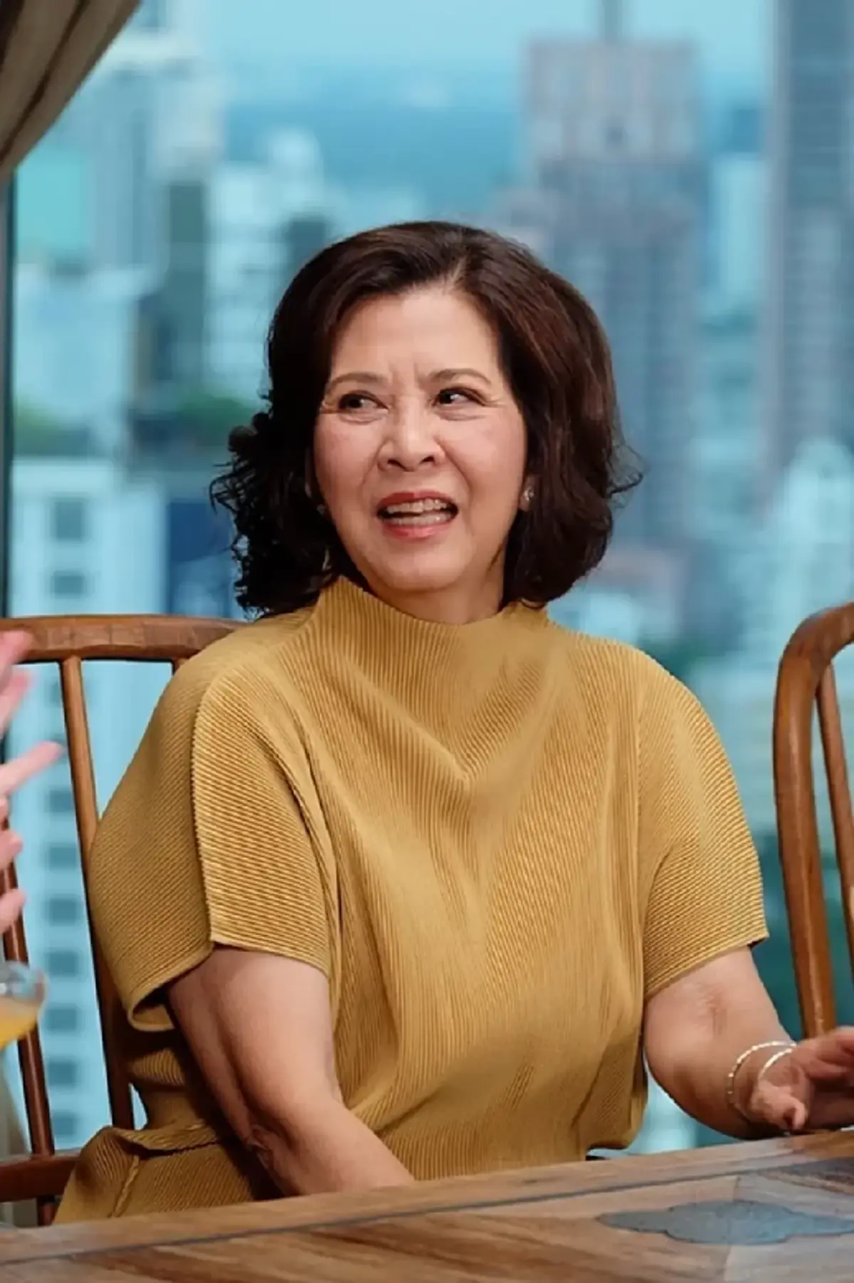 นก จริยา โพสต์ซึ้งถึง จิ๋ม มยุรฉัตร ยกเป็นบุคคลต้นแบบ