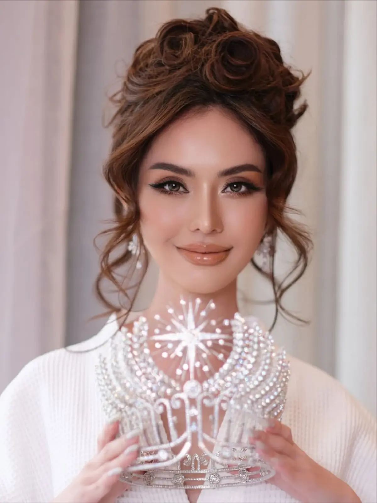 เปิดสาเหตุ กัมพูชา ไม่ส่งนางงามชิงมงกุฎ Miss Universe 2025 ที่ไทย