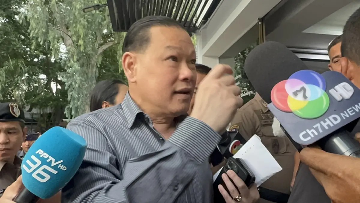 บุกรวบ "สันธนะ ประยูรรัตน์" อดีตตำรวจในโรงแรมชื่อดังกลางกรุงฯ