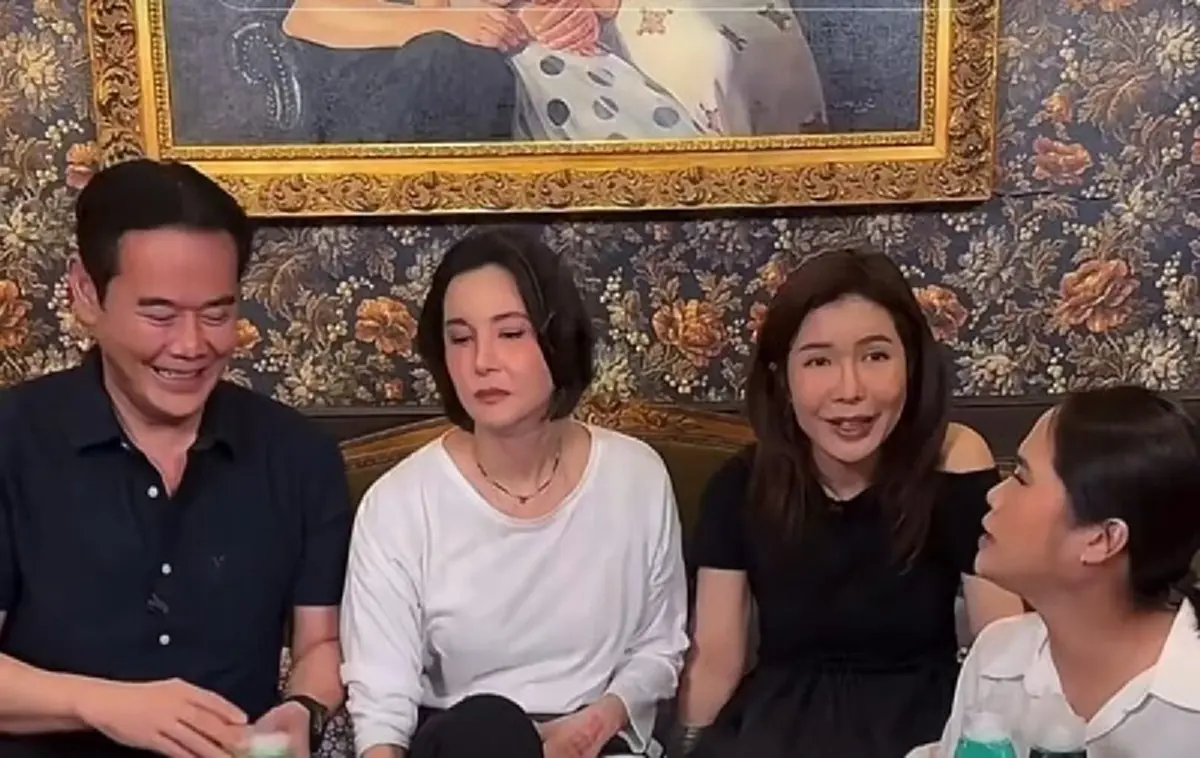 "ธัญญ่า" จี้ถาม "เป๊ก สัณณ์ชัย" ไปเชียงใหม่กับ ก่อนประกาศลดสถานะ