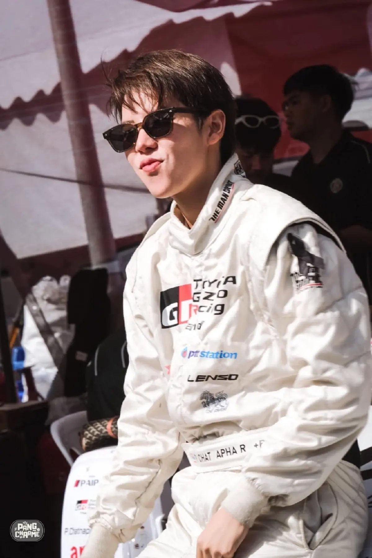 แม้ไม่ชนะการแข่งขัน แต่ชนะใจคนดู! ป๊ายปาย โอริโอ้ ส่งท้ายปี