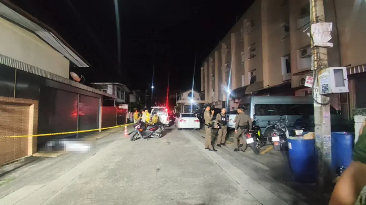 สลดปมมรณะ ทำลุงรปภ. แค้นฝังหุ่น ดักจ้วงป้า 63 เสียชีวิต 