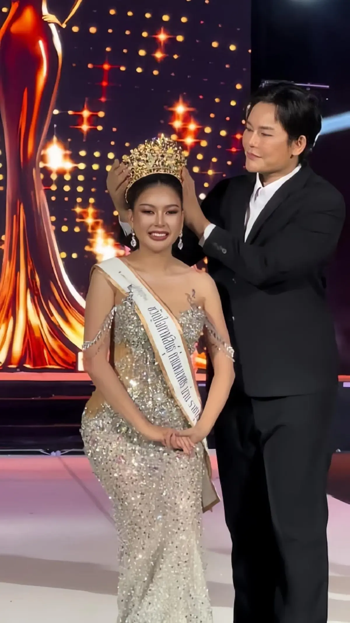 ประวัติแท้จริง นับดาว อดีตมิสแกรนด์ราชบุรี 2026 เหตุผลทำโดนปลด?