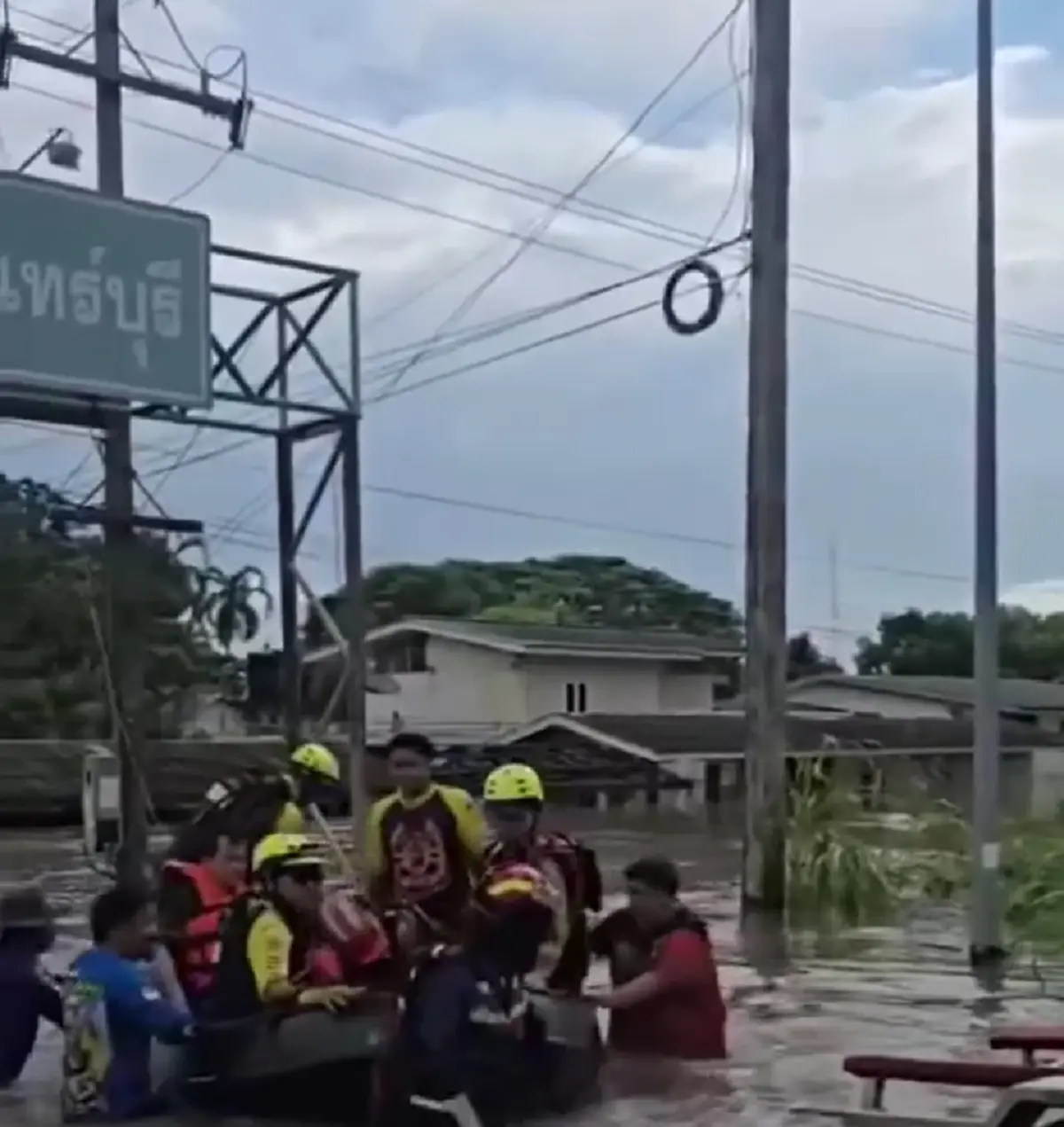 อาลัยเศร้า หนุ่มนักวิชาการสาธารณสุข เสียชีวิตจากเหตุน้ำท่วม