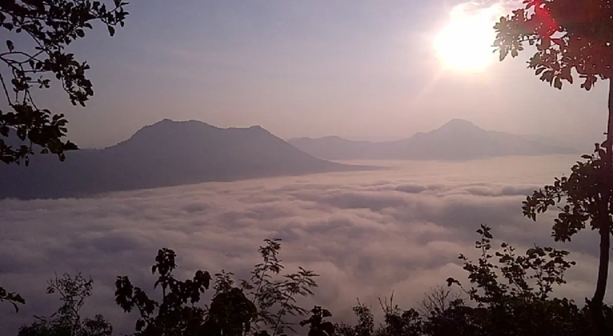 อุตุฯ อัปเดตพยากรณ์ฝน–ลม 10 วันล่วงหน้า (23 พ.ย.–2 ธ.ค. 68)