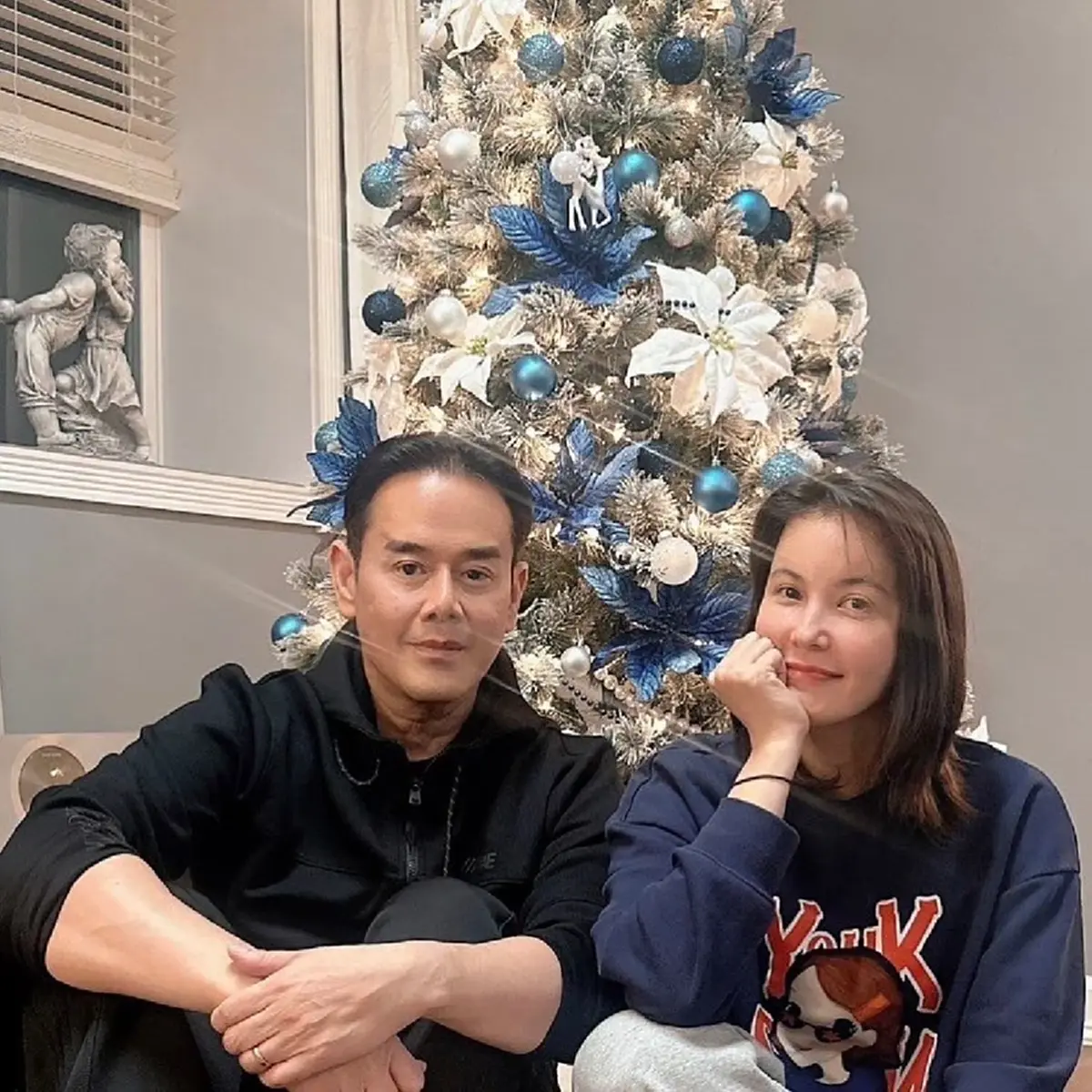 มดดำ เล่าถึง  \"ธัญญ่า - เป๊ก\" ชี้เบื้องหลังการลดสถานะลึกกว่าที่คิด