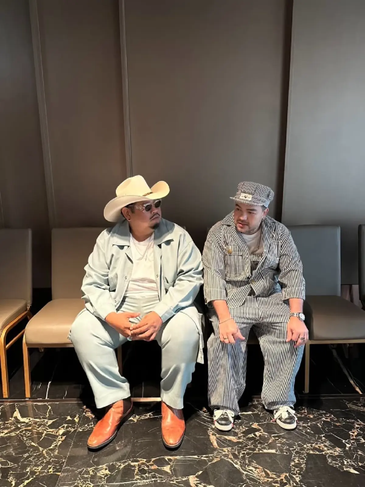 ป๊อป ปองกูล เปิดหมวกทำบุญ โอ๊ต ปราโมทย์ ร่วมสมทบก้อนใหญ่