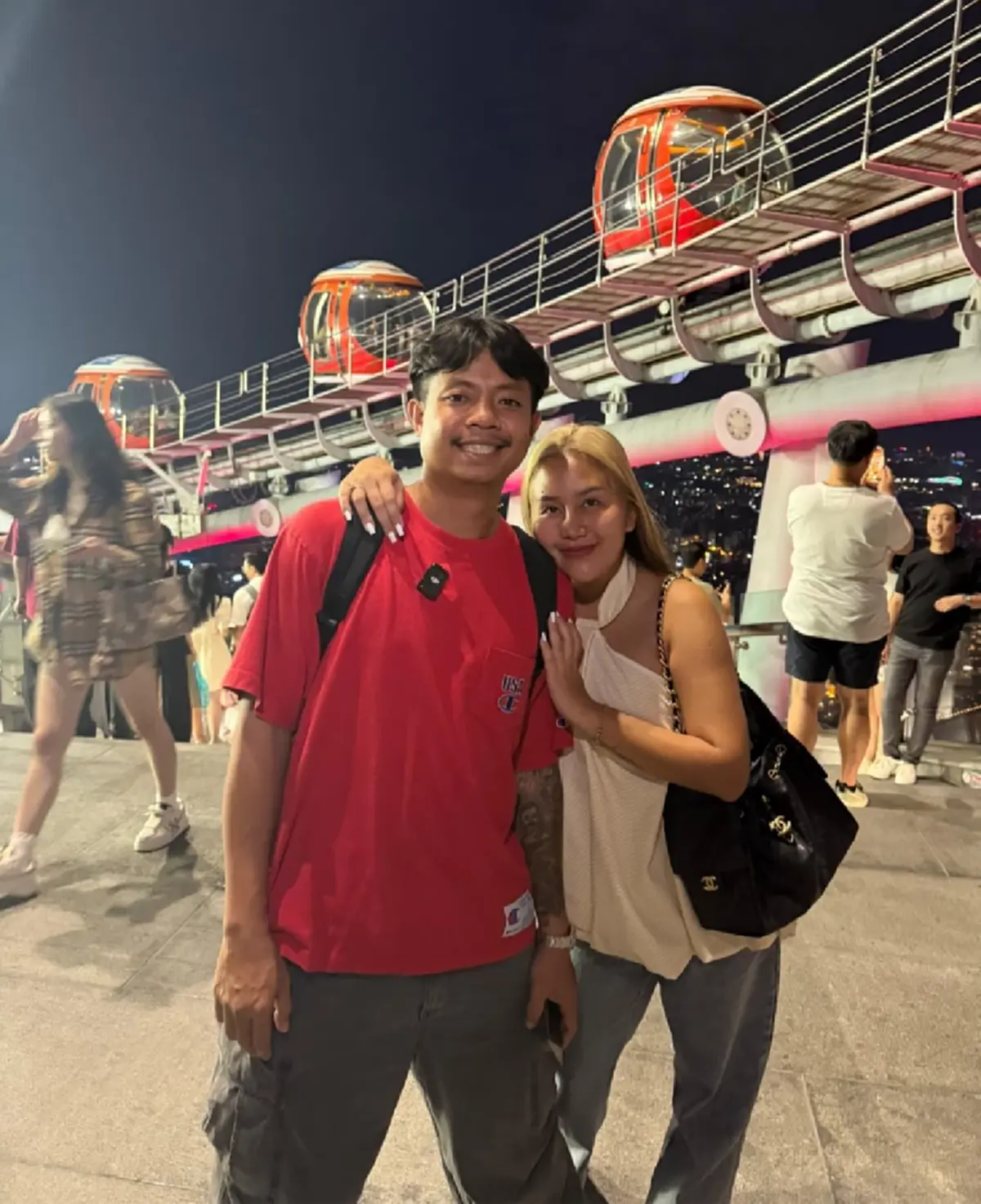 เกินทน“เมียแจ็กแปปโฮ”โพสต์แล้ว ทัวร์ลงหนัก ปมแดนซ์สนั่นญี่ปุ่น