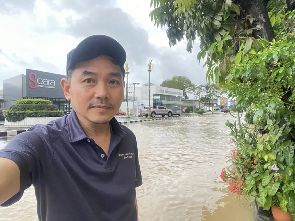 เปิดจุดเริ่มต้น"น้ำท่วมหาดใหญ่" ทำไม มาเร็ว แรง เหนือความคาดหมาย