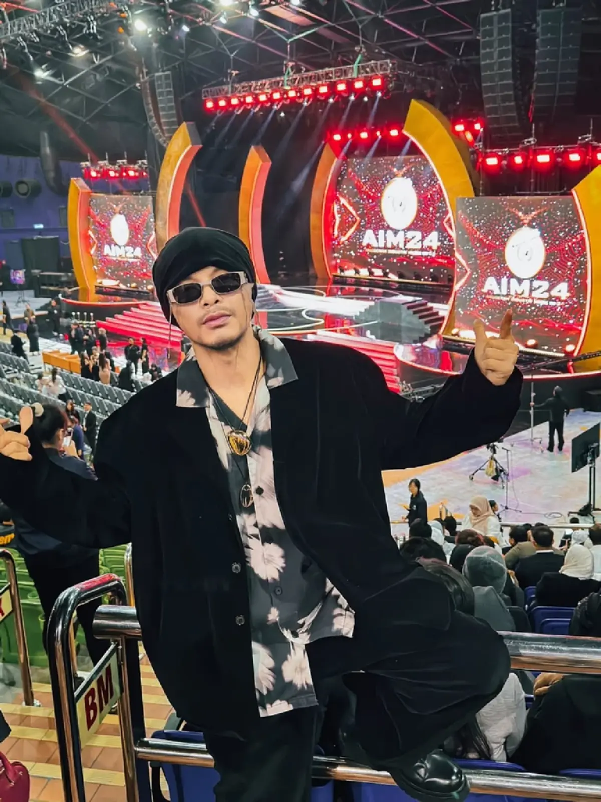 แร็ปเปอร์ดัง ถูกเจ้าหน้าที่ตำรวจจับกุม คดีฆาตกรรมอินฟลูฯสาว