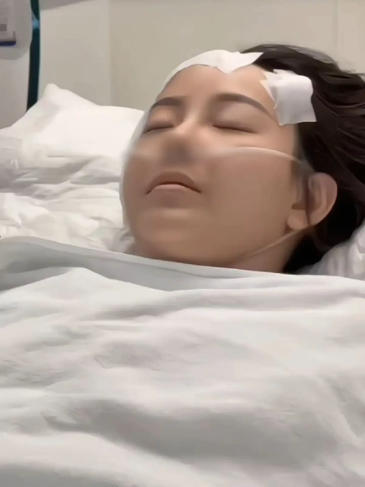 แห่ส่งกำลังใจ อาการล่าสุด ทับทิม เข้าผ่าตัดเนื้องอกในสมอง รอบ 2