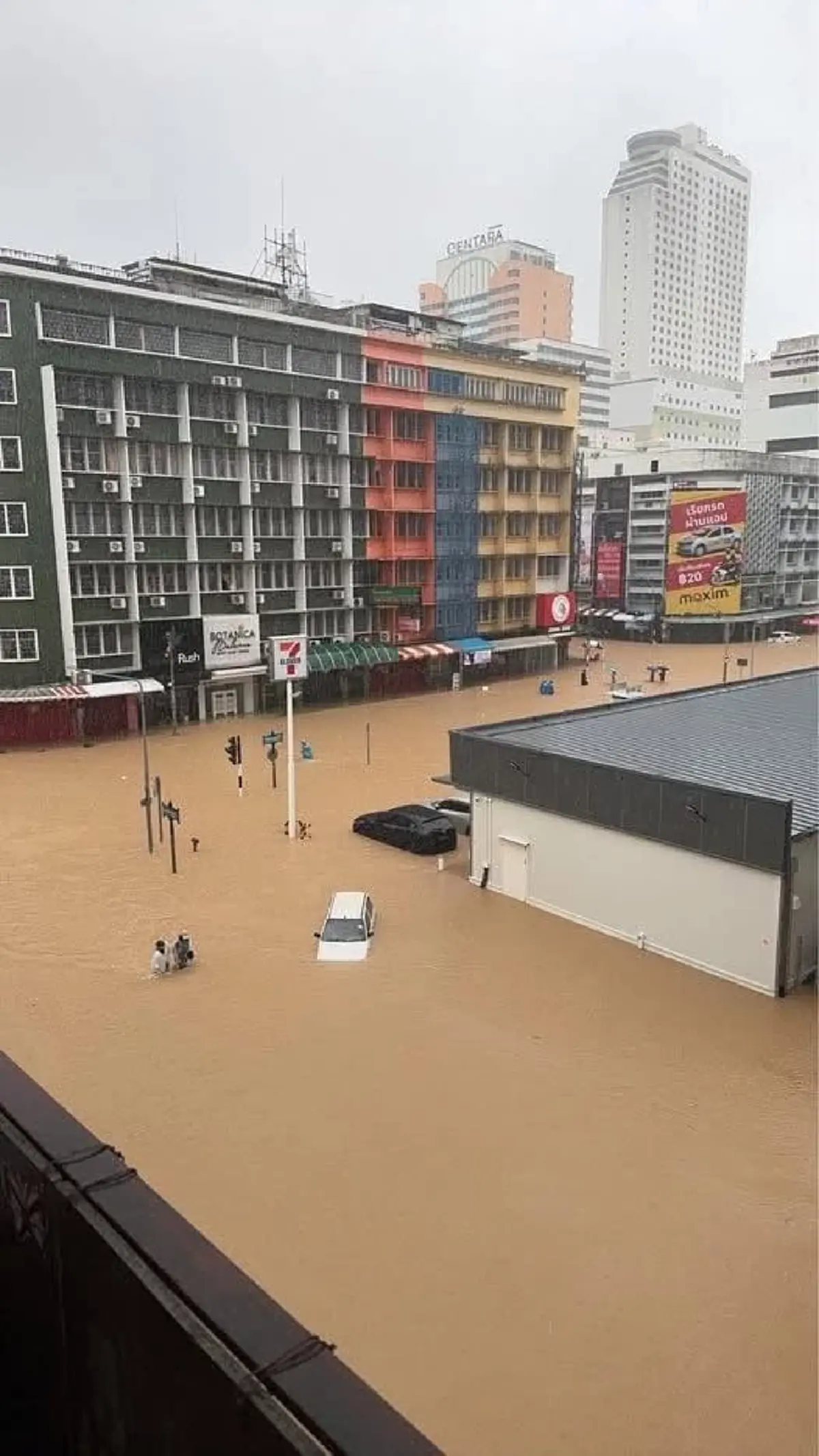 เปิดจุดเริ่มต้น"น้ำท่วมหาดใหญ่" ทำไม มาเร็ว แรง เหนือความคาดหมาย