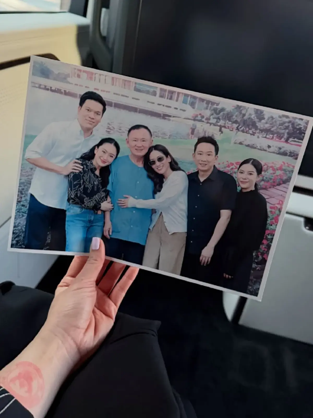 ราชทัณฑ์ แจงแล้วข้อเท็จจริงภาพถ่าย ทักษิณ กับครอบครัว