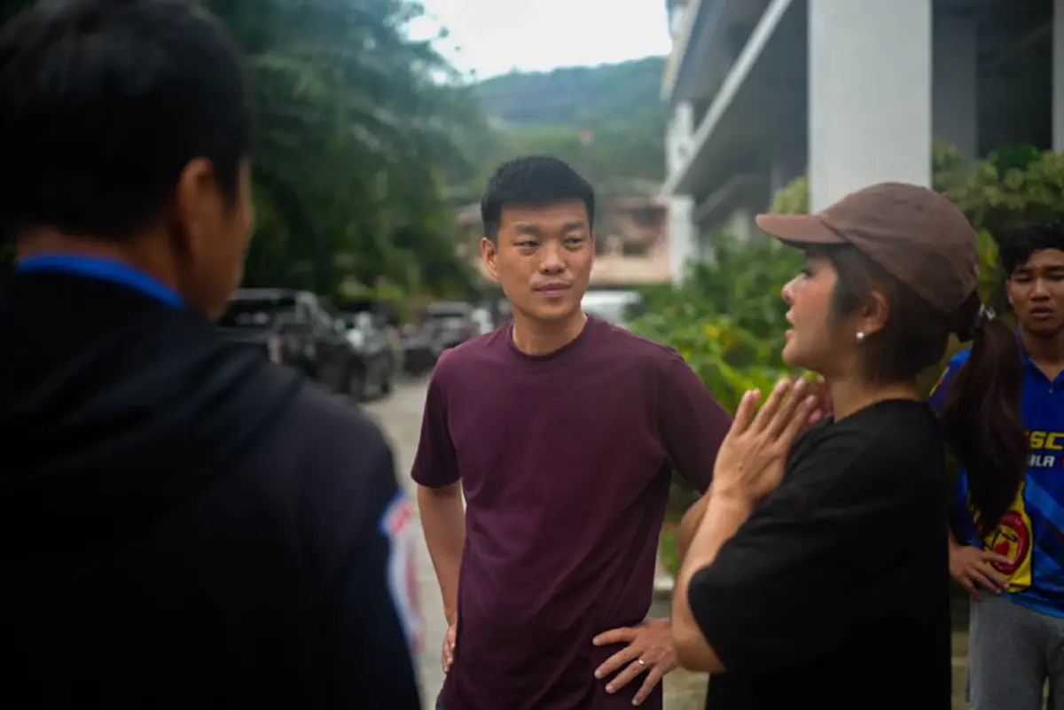 เท้ง ณัฐพงษ์ แนะ 2เรื่องใหญ่ หลังลงพื้นที่ หาดใหญ่ สงขลา ล่าสุด 