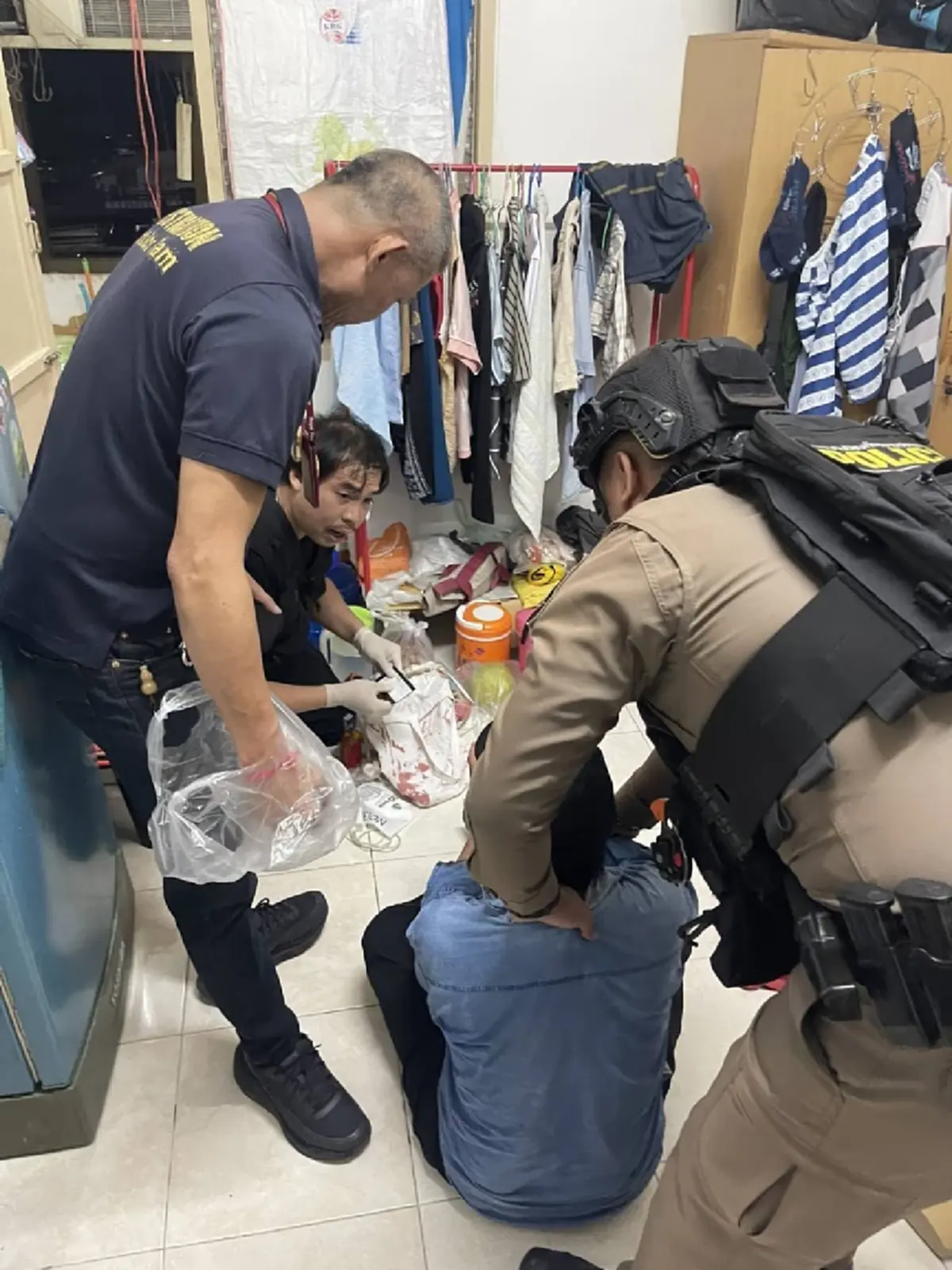 ถึงว่า ดื่มสุราก่อนลงมือ อดีตเพื่อนร่วมงามเล่านิสัย ลุงอายุ 71