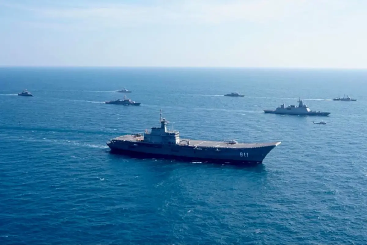 ขีดความสามารถ "เรือหลวงจักรีนฤเบศร"กับบทบาทสำคัญเพื่อประชาชน