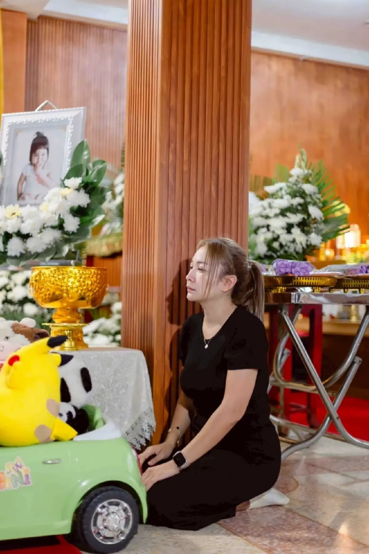 เกิดอะไรขึ้น แม่น้องการ์ตูน ตัดสินใจโพสต์ ล่าสุด ชาวเน็ตใจหาย