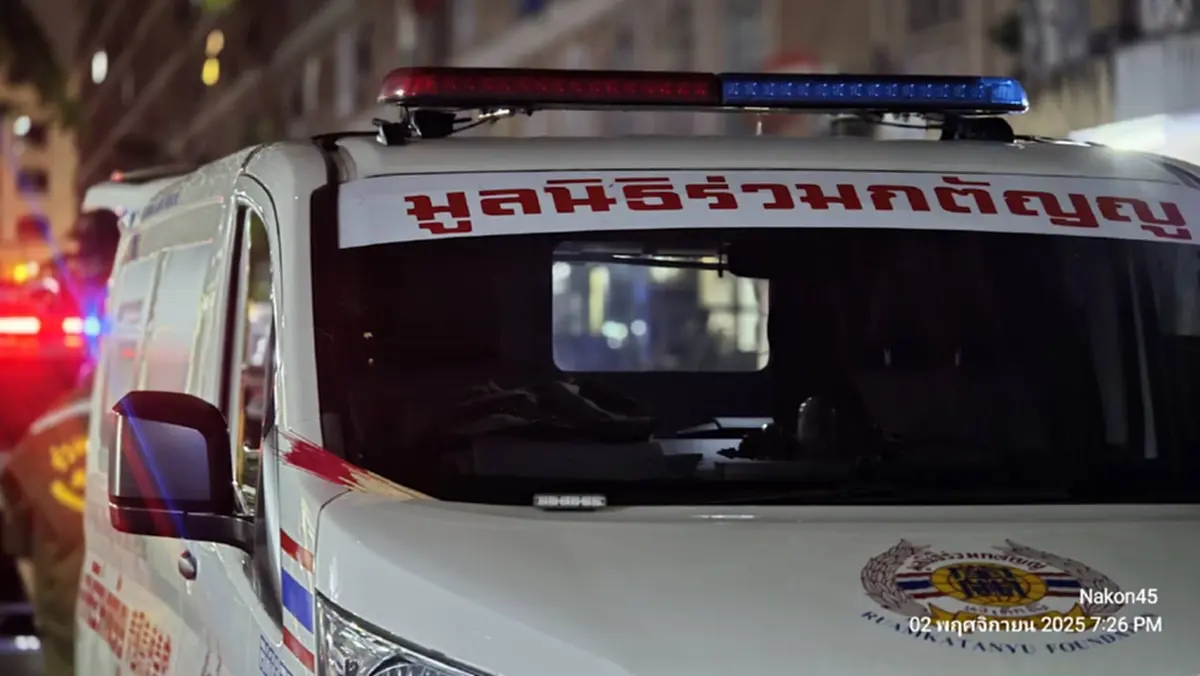 สลด ผัวเขมรเหี้ยม ปลิดชีพเมียดับคาห้อง ก่อนจบชีวิตตาม