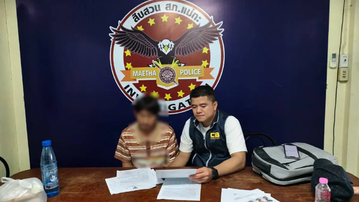 ยิ่งกว่าละคร หลอกตีซี้เจ้าของร้านอะไหล่ รู้อีกทีเกลี้ยง 4 ล้าน