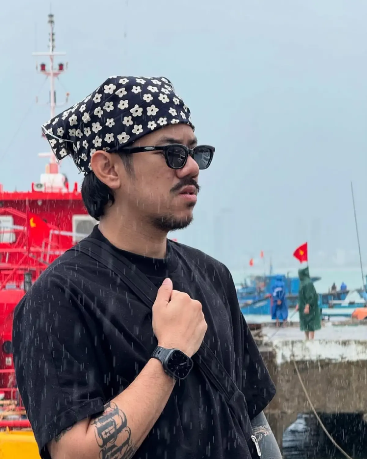 เดอะมีน เคลื่อนไหวครั้งแรก ขอโอกาสชดใช้ปัญหาที่ก่อ