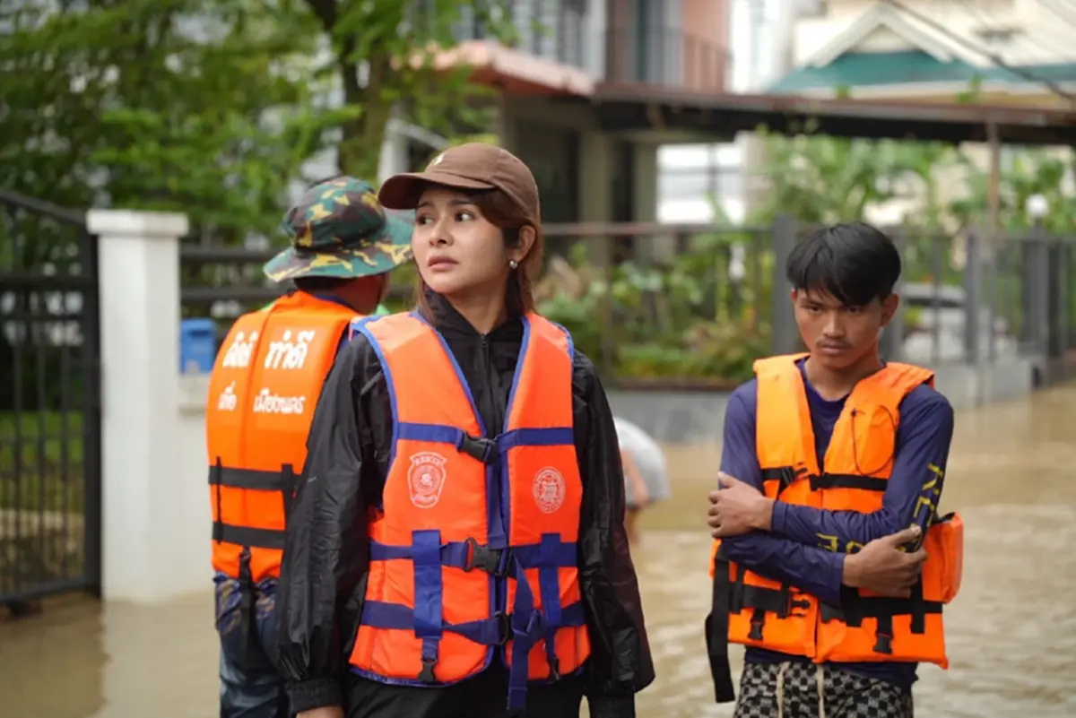 "ลิซ่า พรรคประชาชน" ตัดสินใจโพสต์ล่าสุด ใครเกลียดตน อ่านให้ชัด