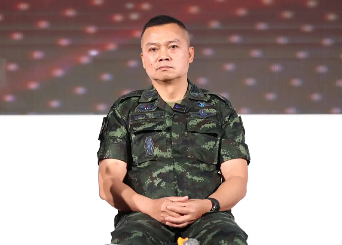 "พล.ท.บุญสิน" แฉ มีคำสั่งหยุดยิง หลังปะทะเขมรแค่ 6 ชม. แต่ผมไม่ยอม