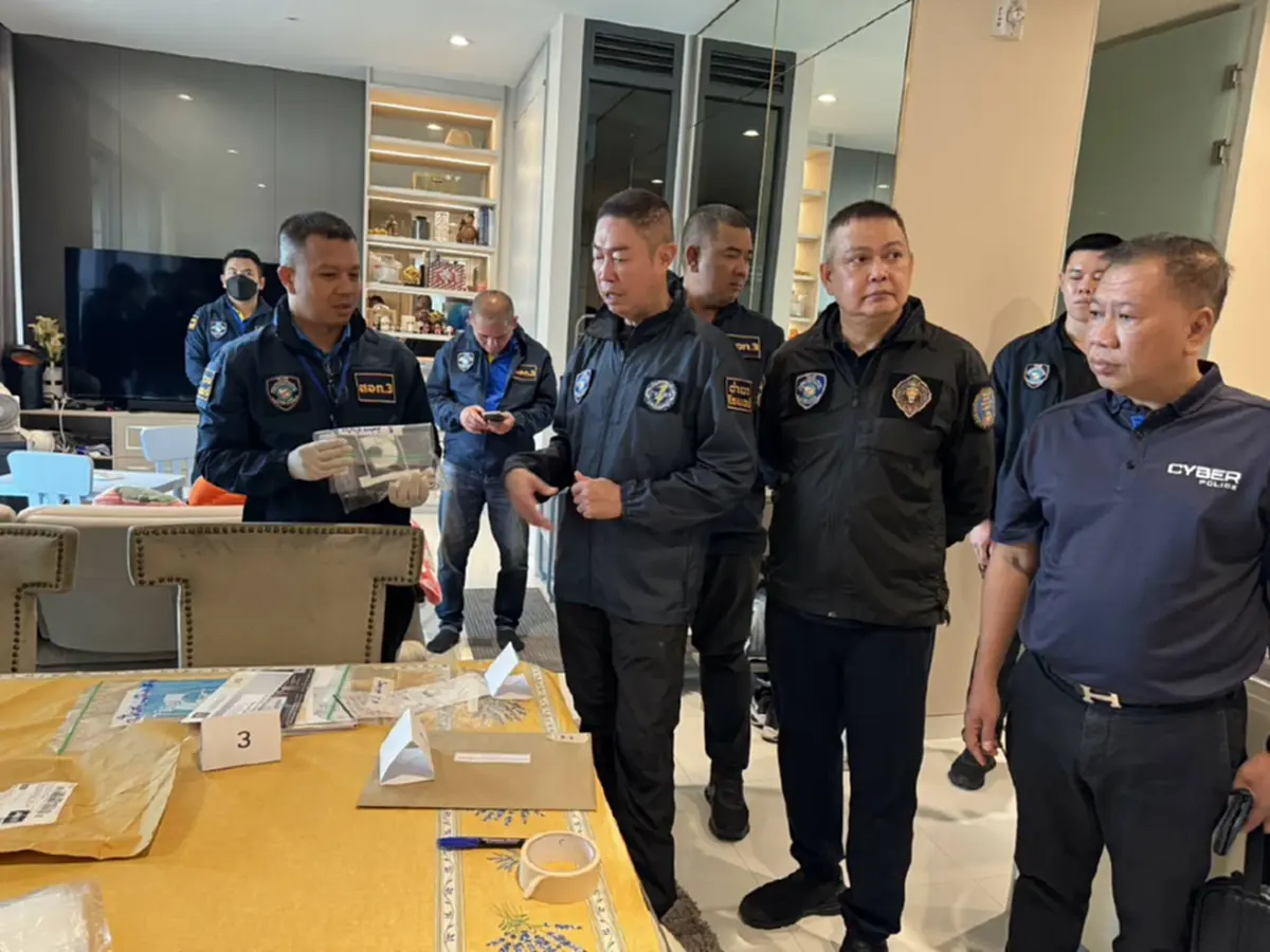 ออกหมายจับ ลี ยงพัด สว.กัมพูชา พร้อมสมุน บุกยึด 400 ล้าน