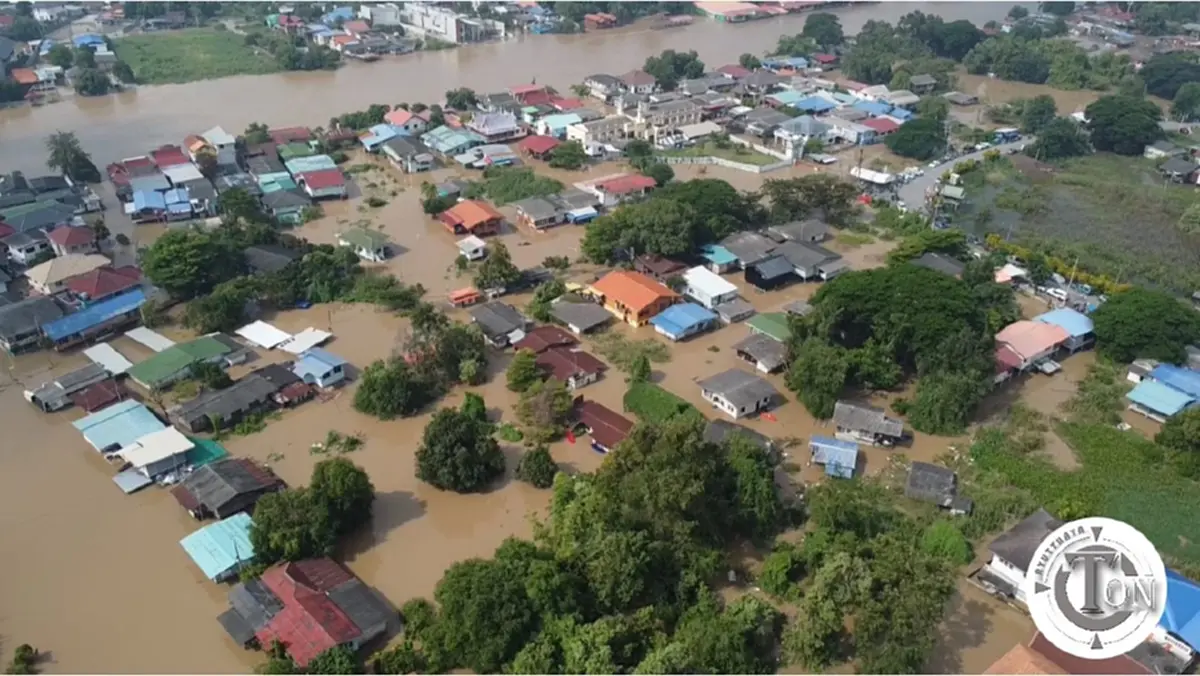 ภาพ : ต้น อยุธยา ข่าวสาร ฅนอยุธยา