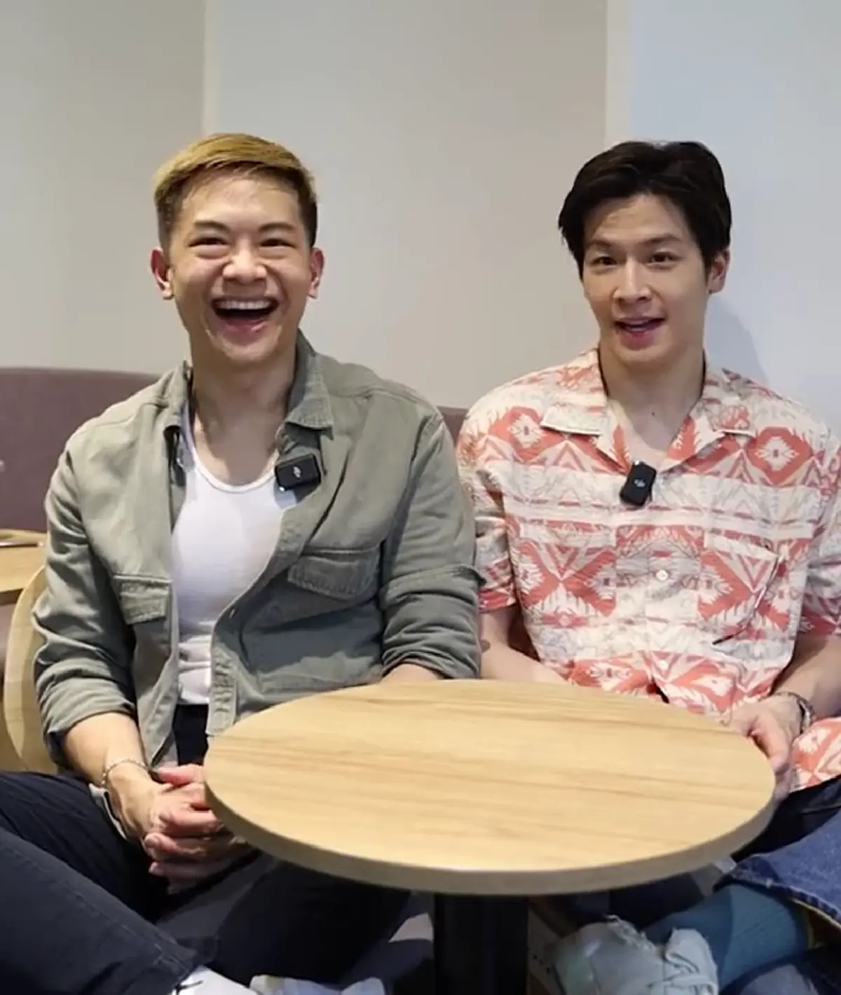  มาร์ชโพสต์ยืนยัน! หลายคนทักผิดบ่อยมาก พี่ชายสุดหล่อของเขา