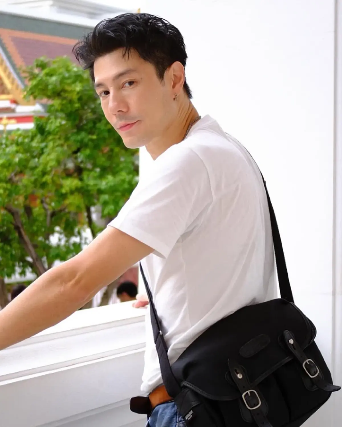 โดม ปกรณ์ ลัม พูดครั้งแรก หลังถูกโยงข่าวกับนางงามกัมพูชา 