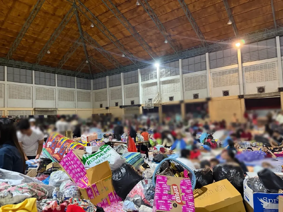 อย่างกับวันสิ้นโลก "สส.สิงโต" เผยภาพหดหู่ "หาดใหญ่วันนี้"