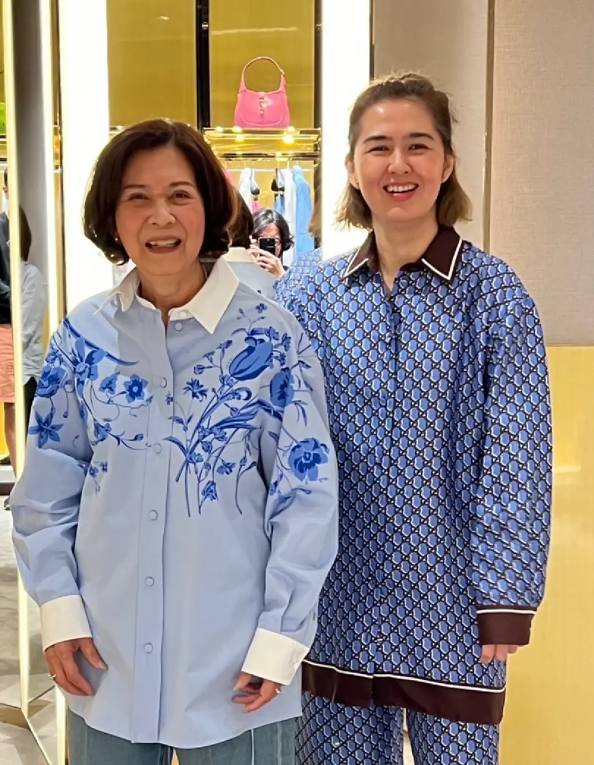 จ๋า ยศสินี แจงแล้วข่าวที่เกิดขึ้น เรื่องคุณแม่ จิ๋ม มยุรฉัตร